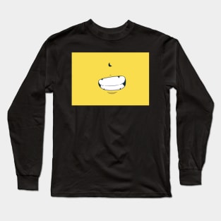 Big Smile Long Sleeve T-Shirt